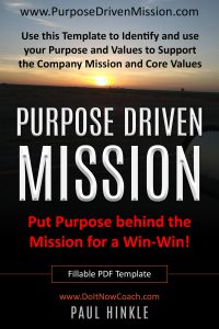 Purpose Driven Companies
