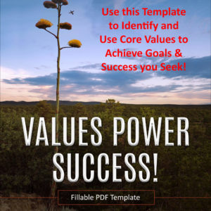 Core Values Power your Success