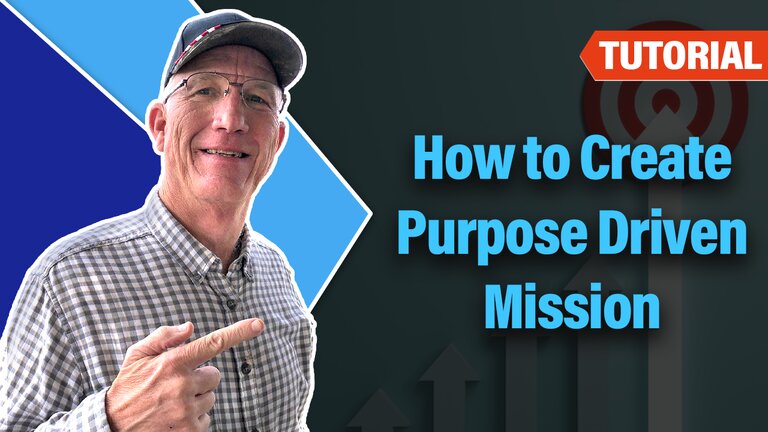Purpose Power Company Productivity and Mission tutorial