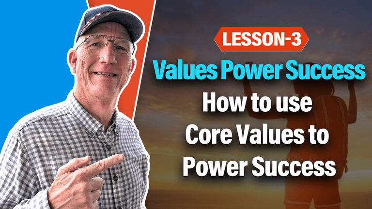 Values Power Success How to use Core Values to Power Success
