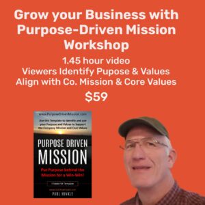 Company Mission Core Values