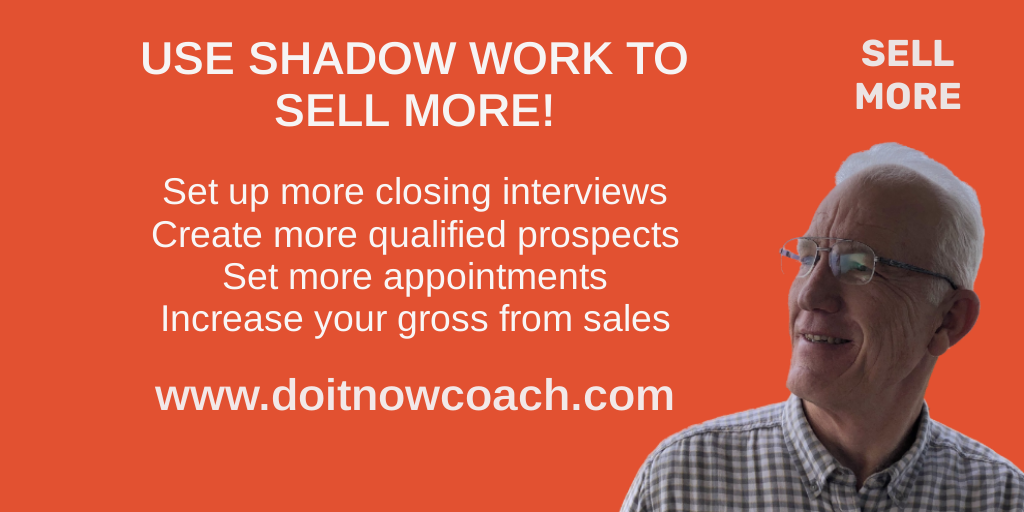 Use Shadow Work to Sell More