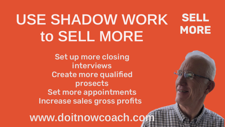 Shadow Work to Sell More